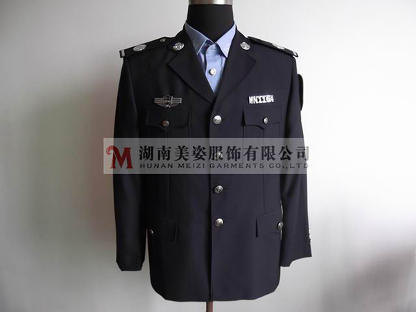 國土監(jiān)察標志服，國土監(jiān)察標志