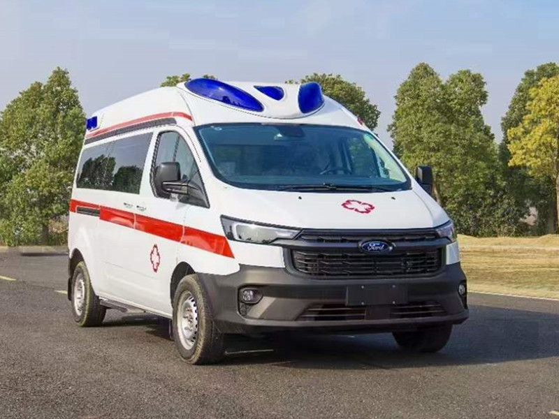 福特v362負壓救護車