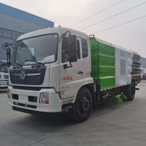 東風(fēng)天錦掃路車