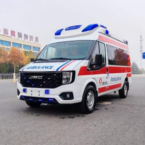 江鈴福順救護車