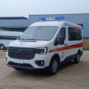 全順T8救護車