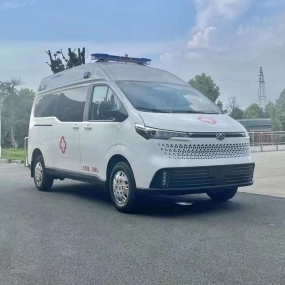 大通V70救護車