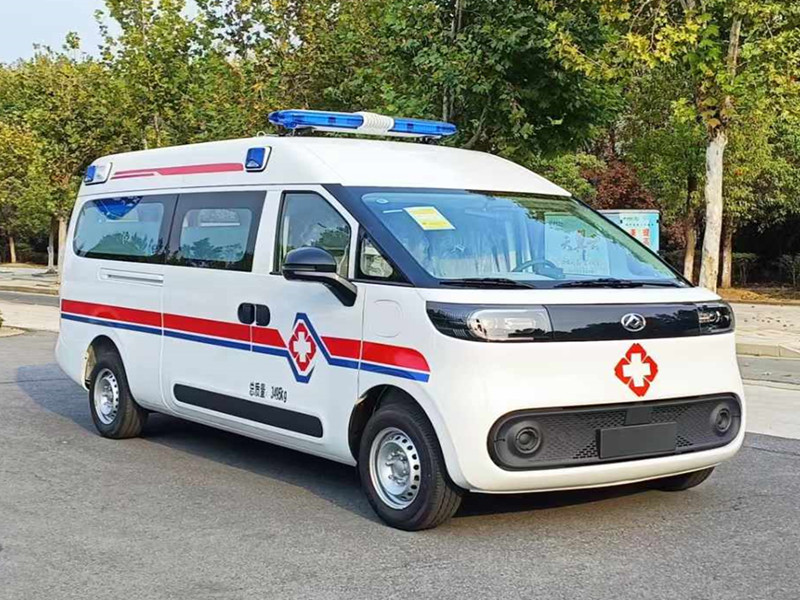 大通V1純電動救護車